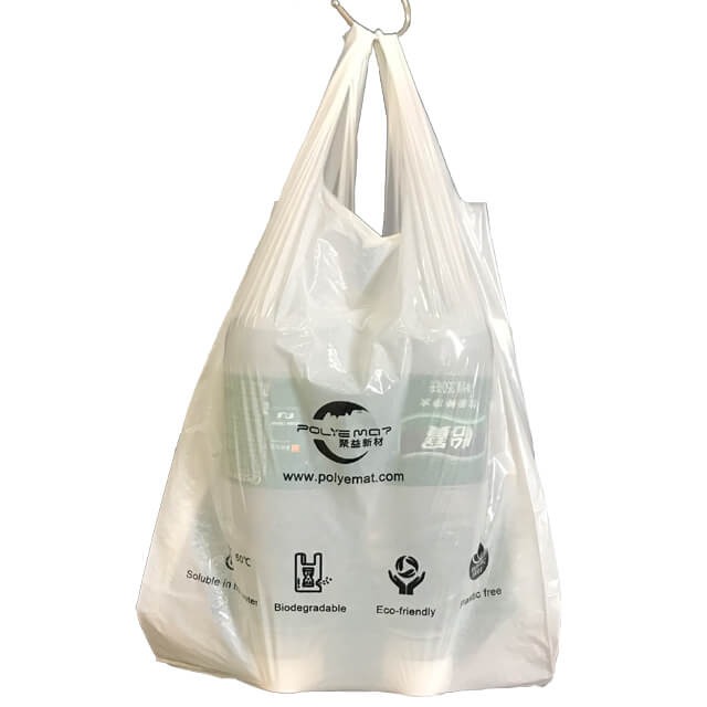 PVA水溶购物袋